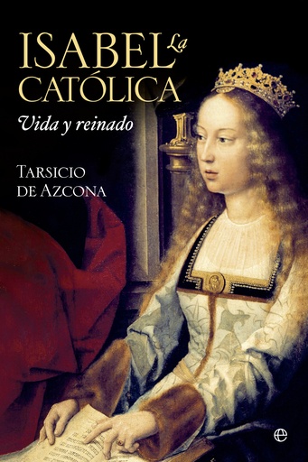 [9788490601655] Isabel la Católica