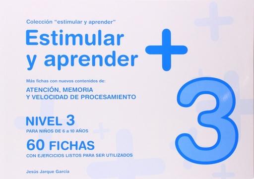 [9788498963908] Estimular y aprender