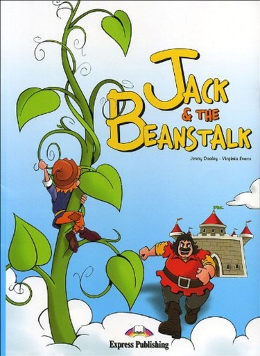 [9781849742122] Jack the beanstalk