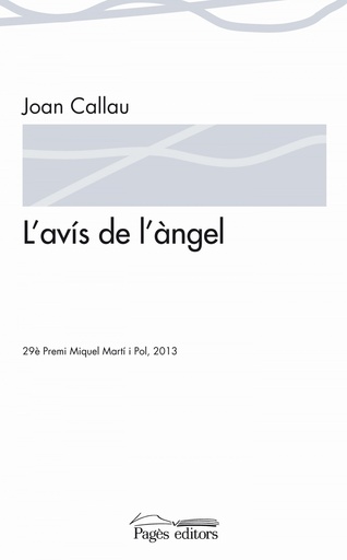 [9788499755038] L´avís de l´àngel