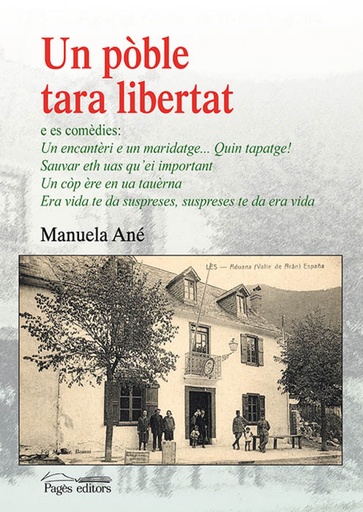 [9788499755052] Un pòble tara libertat (aranès)