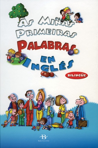 [9788496893344] As miñas primerias palabras en inglés