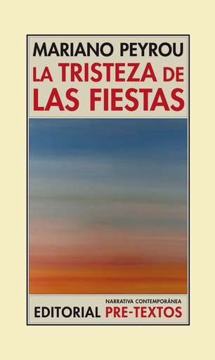[9788415894445] La tristeza de las fiestas