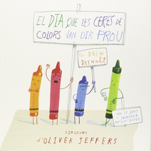 [9788494154416] El dia que les ceres de colors van dir prou