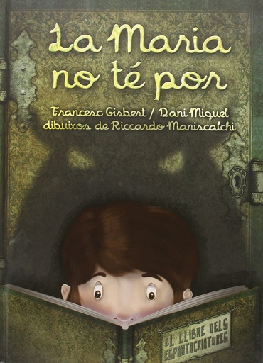 [9788494154430] La Maria no té por