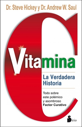 [9788478086931] Vitamina C:La verdadera historia