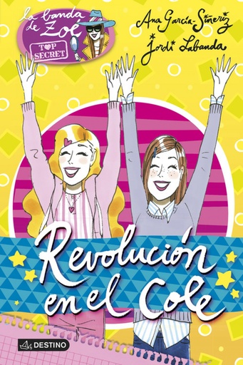 [9788408132042] Revolución en el cole