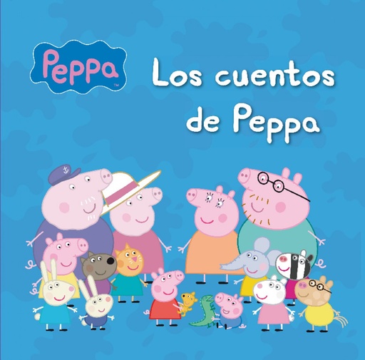 [9788448840693] Los cuentos de Peppa