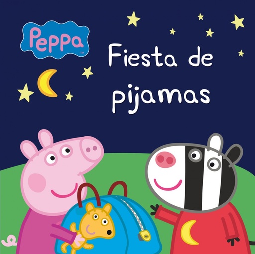 [9788448836467] Fiesta de pijamas (Peppa Pig)