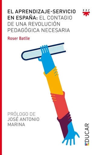 [9788428825931] El aprendizaje-servicio en España