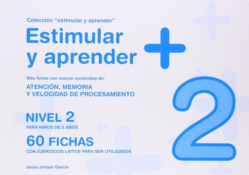 [9788498963892] Estimular y aprender