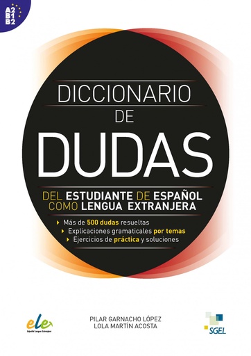 [9788497783767] Diccionario de dudas