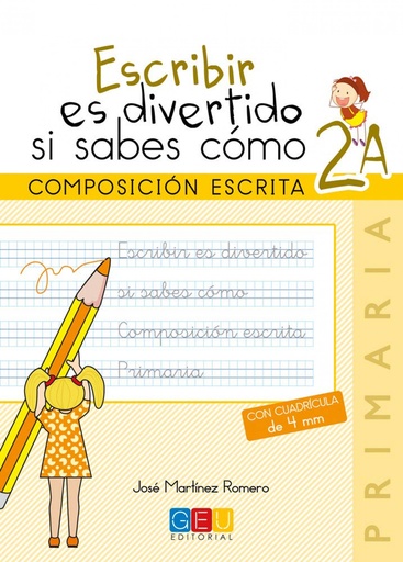 [9788416156108] Escribir es divertido si sabes cómo 2A