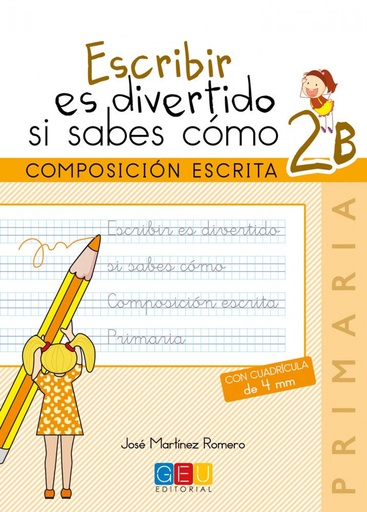 [9788416156115] Escribir es divertido si sabes cómo 2B