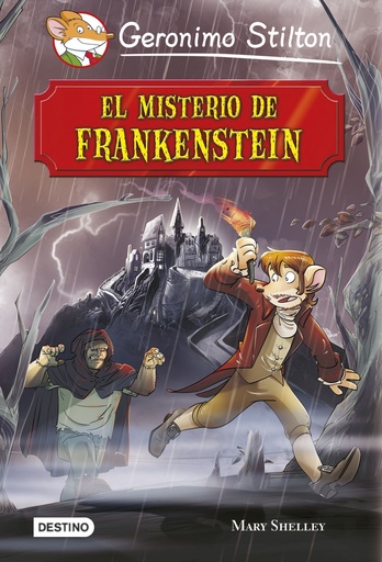 [9788408130468] GS. EL MISTERIO DE FRANKENSTEIN