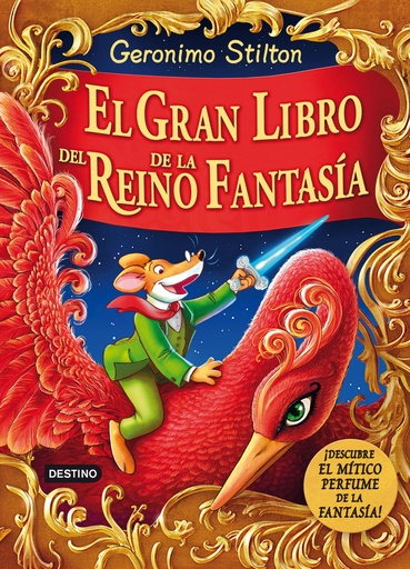 [9788408132004] EL GRAN LIBRO DEL REINO DE LA FANTASÍA