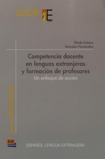 [9788498485189] Competencia docente lenguas extranjeras y formación de profesores