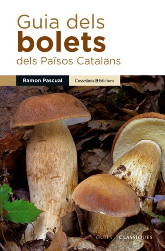 [9788490342435] Guia de bolets dels Països Catalans