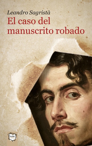 [9788498456097] El caso del manuscrito robado