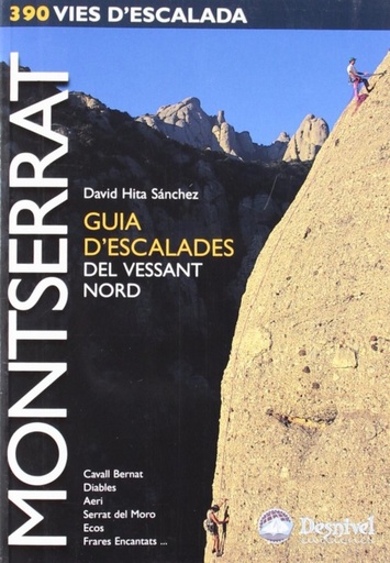 [9788495760968] Montserrat 300 vies d´escalada