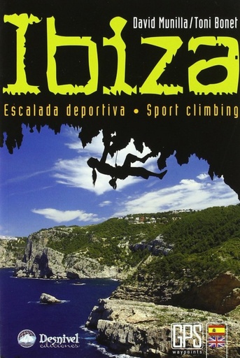 [9788498291537] Ibiza escalada deportiva