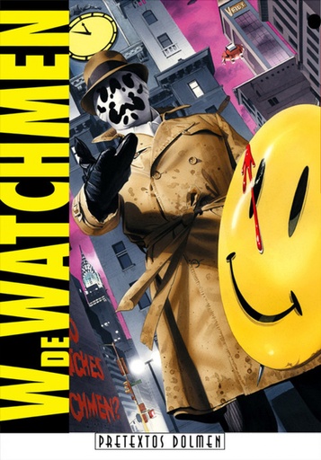 [9788492458271] W de Watchmen