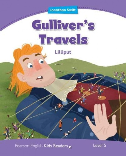 [9781408288450] Guilliver´s travels