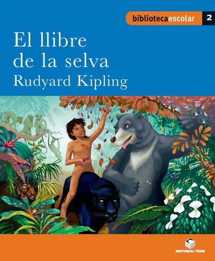 [9788430763023] El Llibre de la selva