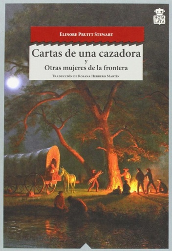 [9788494115387] Cartas de una cazadora