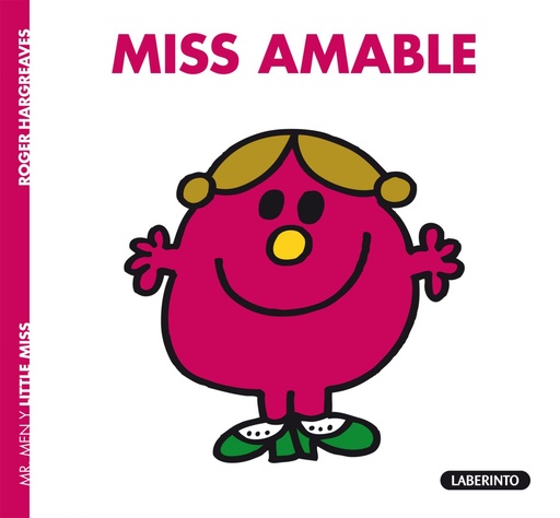 [9788484835424] Miss Amable