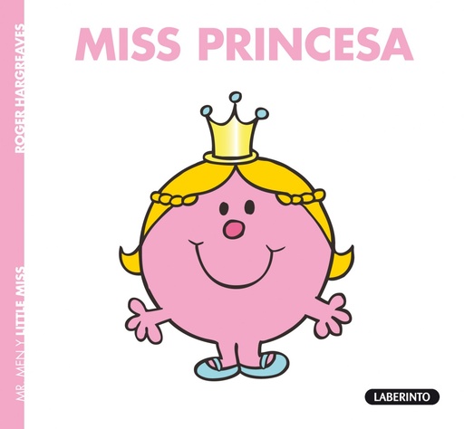 [9788484837459] Miss Princesa