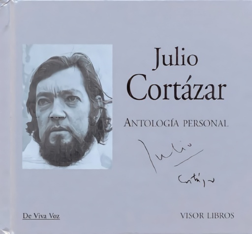 [9788498950403] JULIO CORTAZAR ANTOLOGIA PERSONAL +CD VV-27