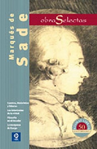 [9788497941457] Marqués de Sade