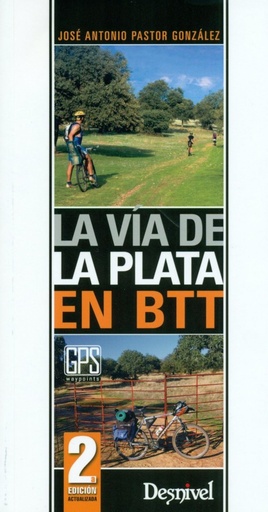 [9788498292756] La via de la plata en BTT