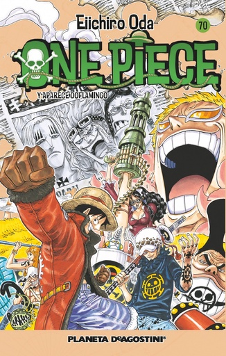 [9788468476476] One piece