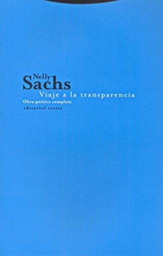 [9788481649734] Viaje a la transparencia:obra poética completa