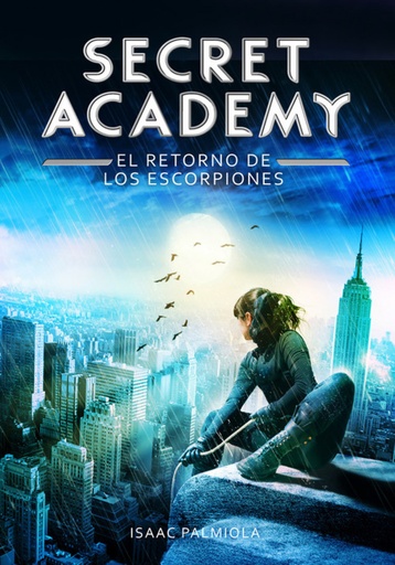 [9788490432006] Retorno de los escorpiones
