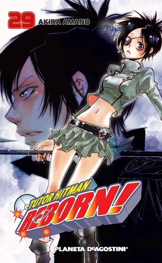 [9788468478104] Tutor Hitman Reborn!