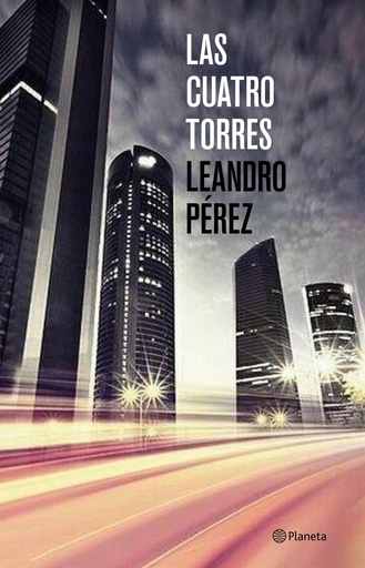 [9788408131458] Las cuatro torres