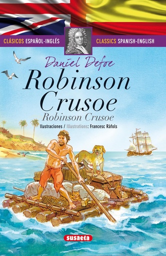 [9788467731941] Robinson Crusoe