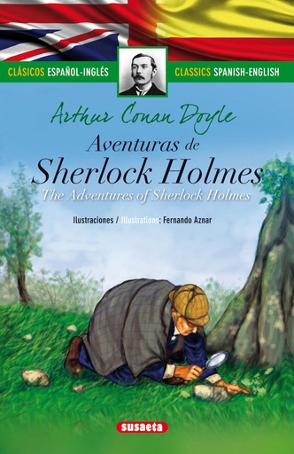 [9788467732016] Aventuras de Sherlock Holmes / The Adventures of Sherlock Holmes