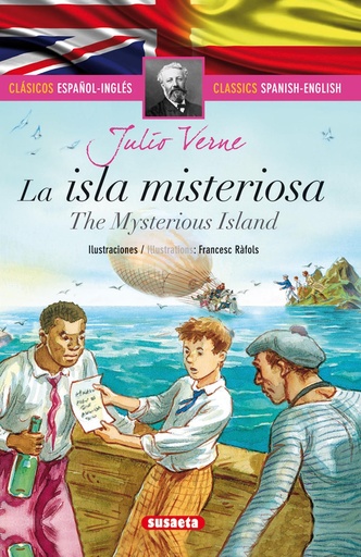 [9788467731972] La isla misteriosa