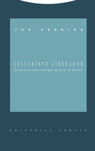 [9788487699207] Jesucristo liberador