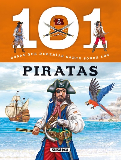 [9788467734560] Piratas