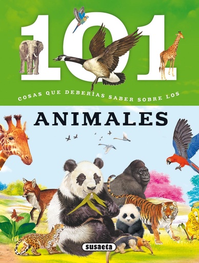 [9788467734638] Animales