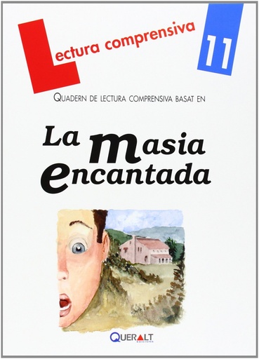 [9788415960256] La masia encantada