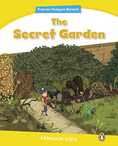 [9781408288504] The secret garden