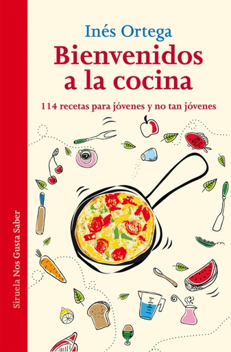 [9788416208203] Bienvenidos a la cocina