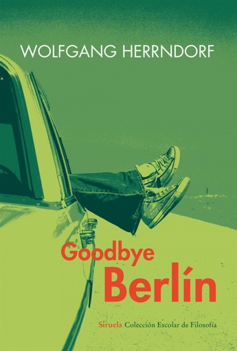 [9788416208043] Goodbye Berlín