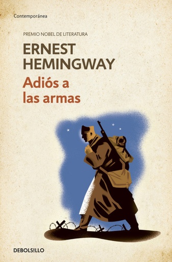 [9788490622827] Adiós a las armas